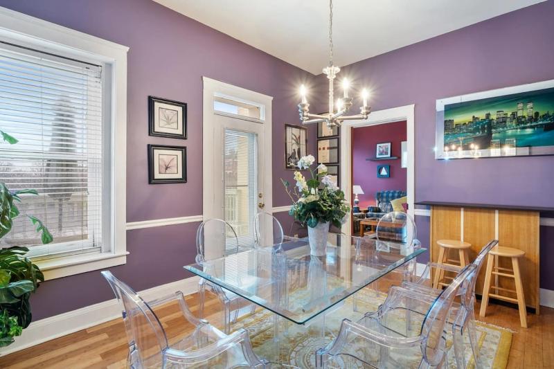 Vibrant Home: Historic Charm Perfect Location - image 25