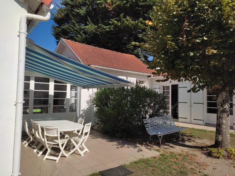 Maison Charmante Près Plage et Forêt 5 Ch. Jardin Parking Quartier Calme - FR-1-652-2 - image 7