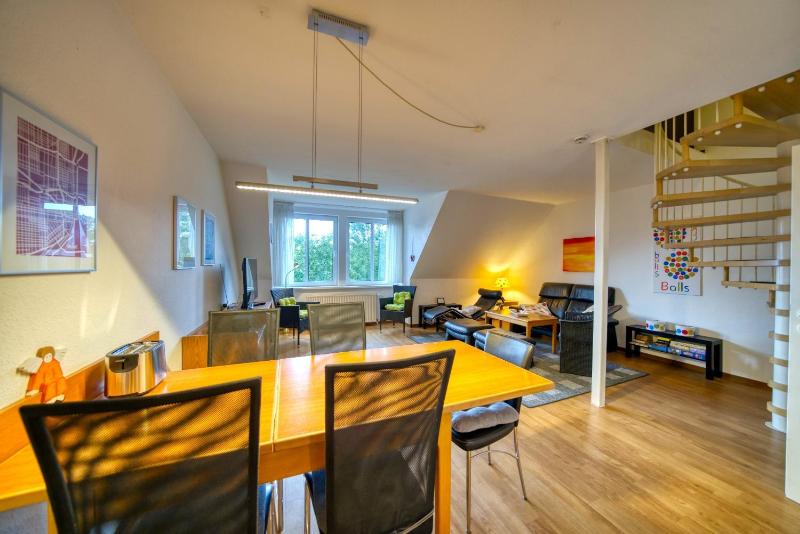 Haus Alte Scheune App12 Suhrenpohl 8 7AS012 - image 8