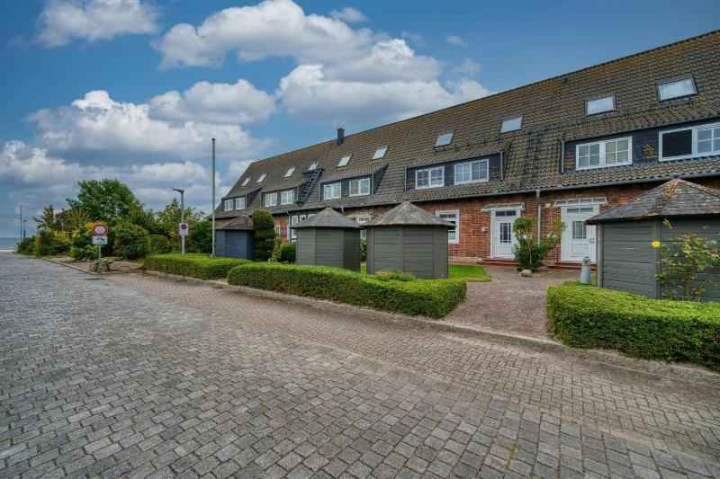 Ferienhaus Am Kai 19A 8AK19 - image 1