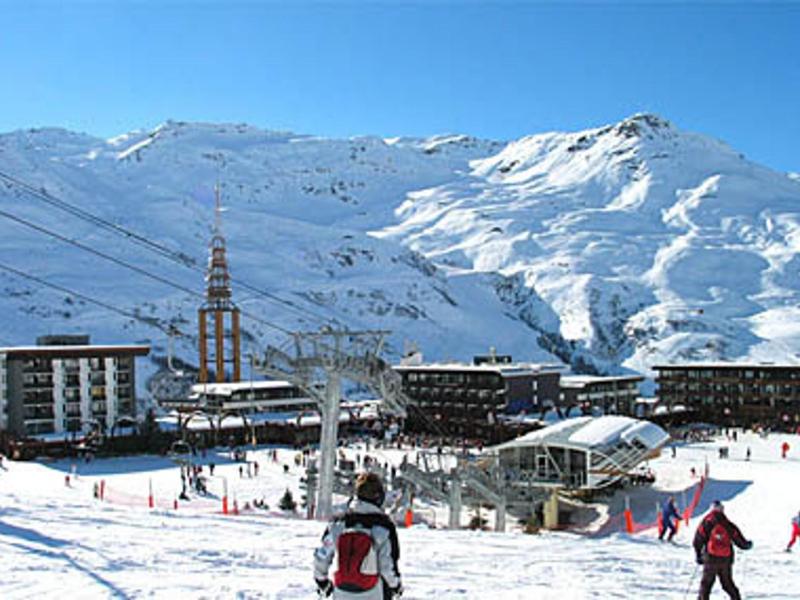 Appartement rénové 36m² skis aux pieds balcon sud - FR-1-344-595 - image 2