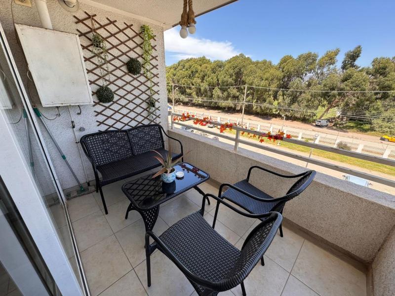 Comodo departamento a pasos de la playa - image 8