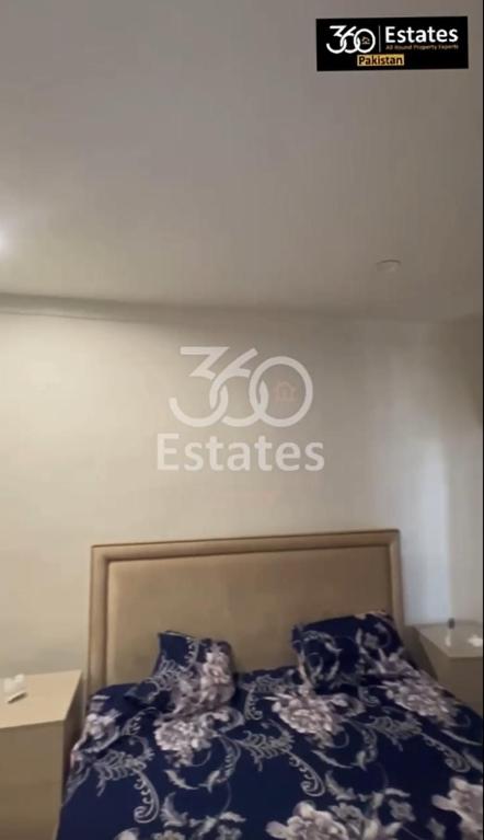 Lyallpur Galleria Mall 1 Double Bed Fully Furnished Apartment - image 2