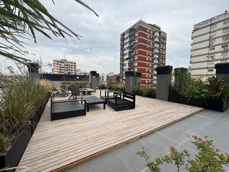Moderno departamento en Belgrano con pileta - image 5