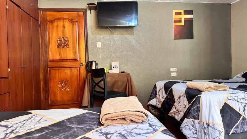 Hostal La Estación Quito - image 9