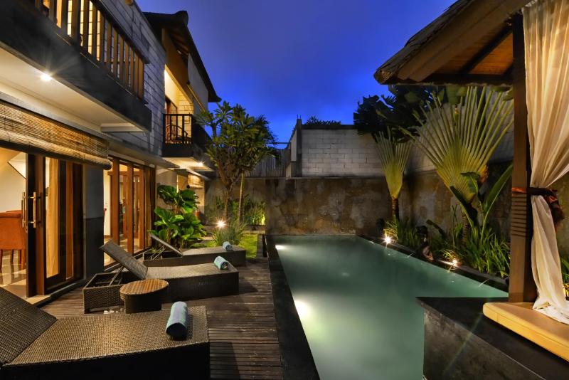 The Khayangan Dreams Villa Seminyak - image 49