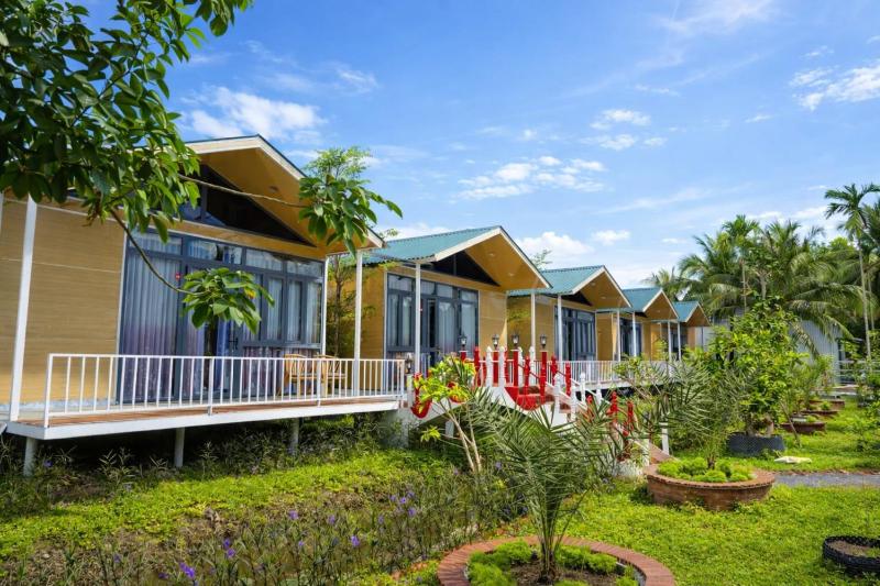 Homestay Cô Hai Cù Lao Dung - Cần Thơ - image 22