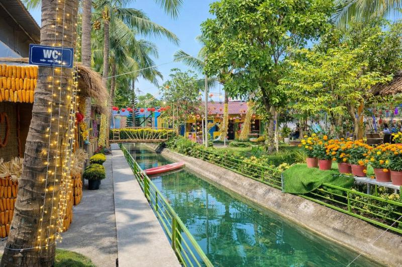 Homestay Cô Hai Cù Lao Dung - Cần Thơ - image 28