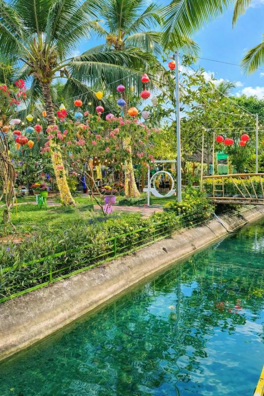 Homestay Cô Hai Cù Lao Dung - Cần Thơ - image 31