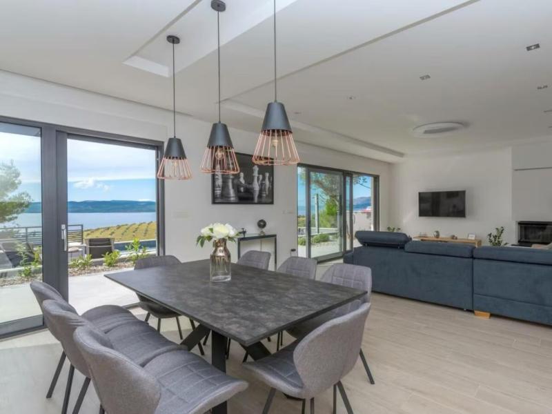 Villa Kuk with heated salt water pool - Makarska - image 36
