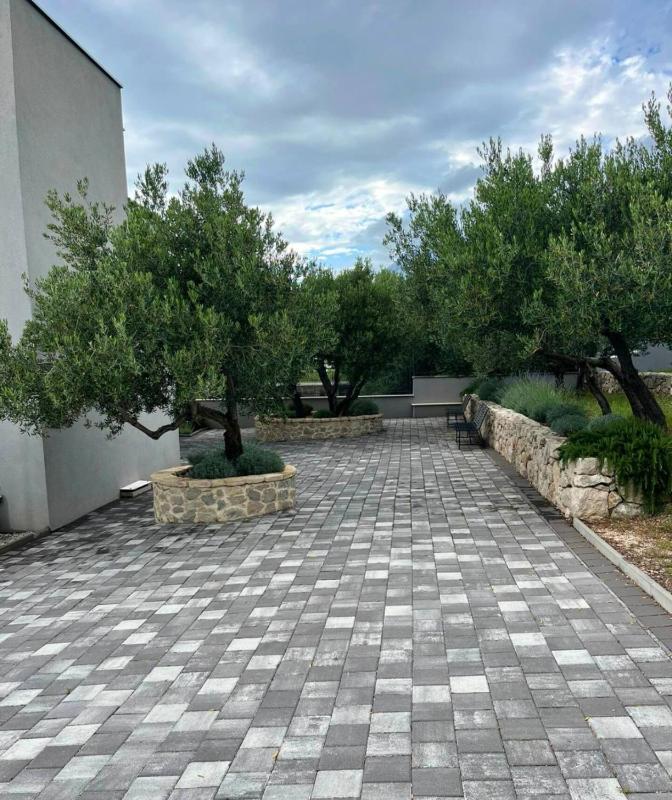 Villa Kuk with heated salt water pool - Makarska - image 31