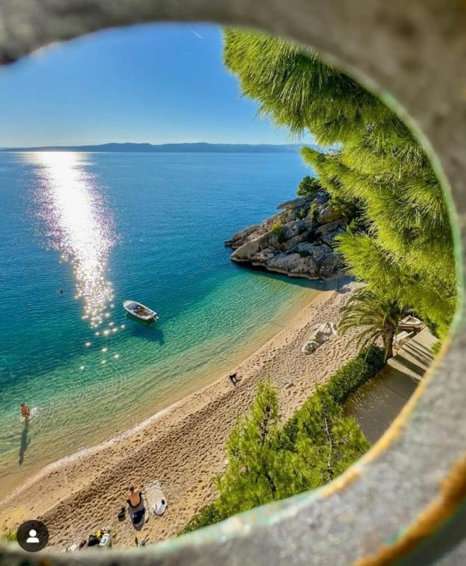 Villa Kuk with heated salt water pool - Makarska - image 18