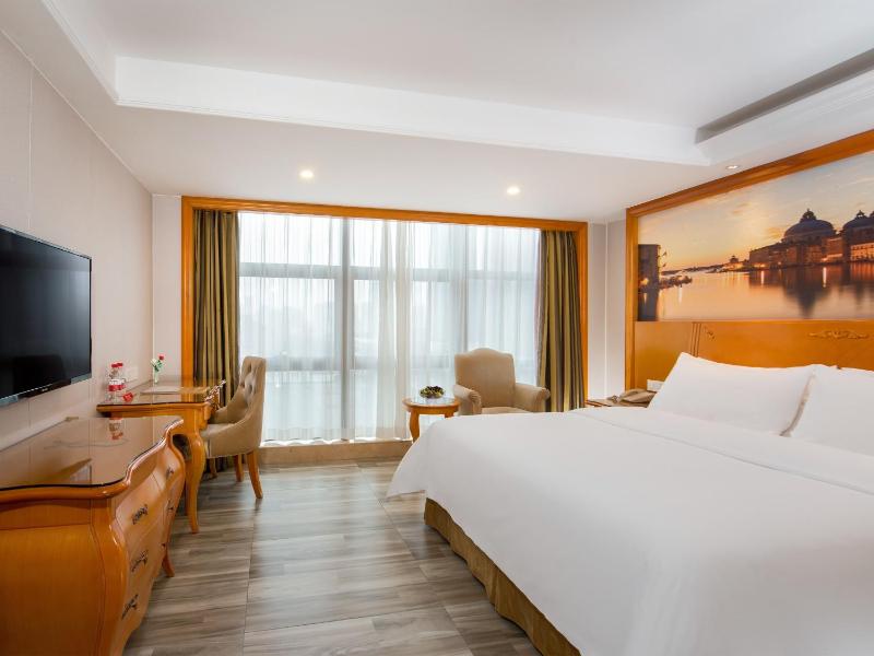 Vienna Hotel Shenzhen Longgang Vanke Li Jixiang Metro Station Branch - image 13