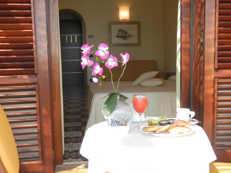 Comfort Double or Twin Room with garden view image 3