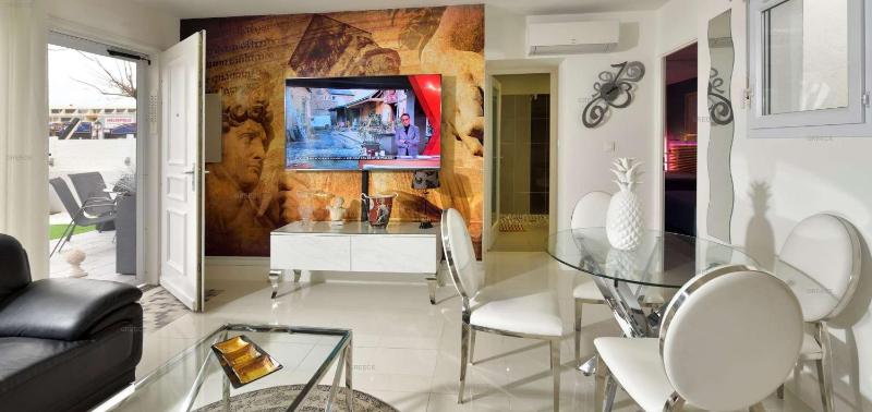 GREECE - Appartement Natura Beach NB 3 Jacuzzi By AGN - Luxe - 4 personnes - image 9
