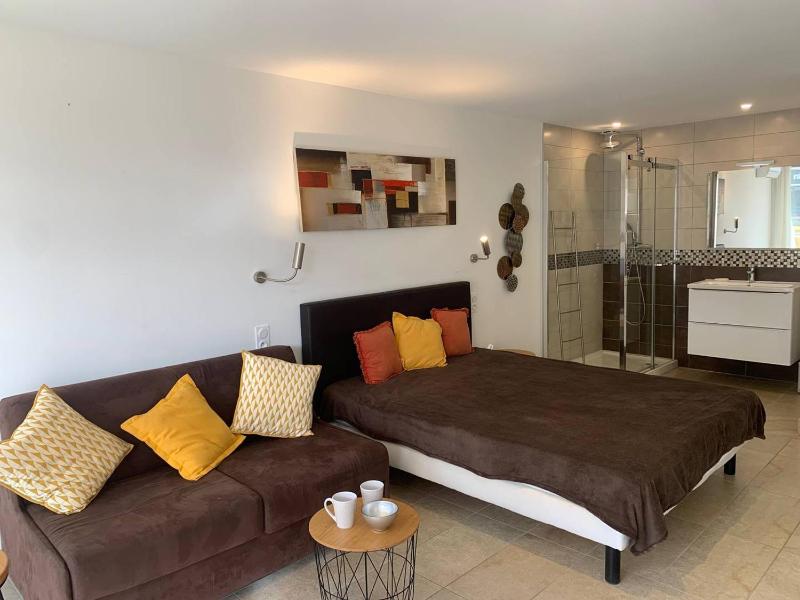 588 Studio 2 pers Héliopolis D rez-de-chaussée proche plage - image 8