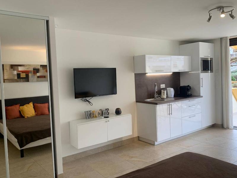 588 Studio 2 pers Héliopolis D rez-de-chaussée proche plage - image 2