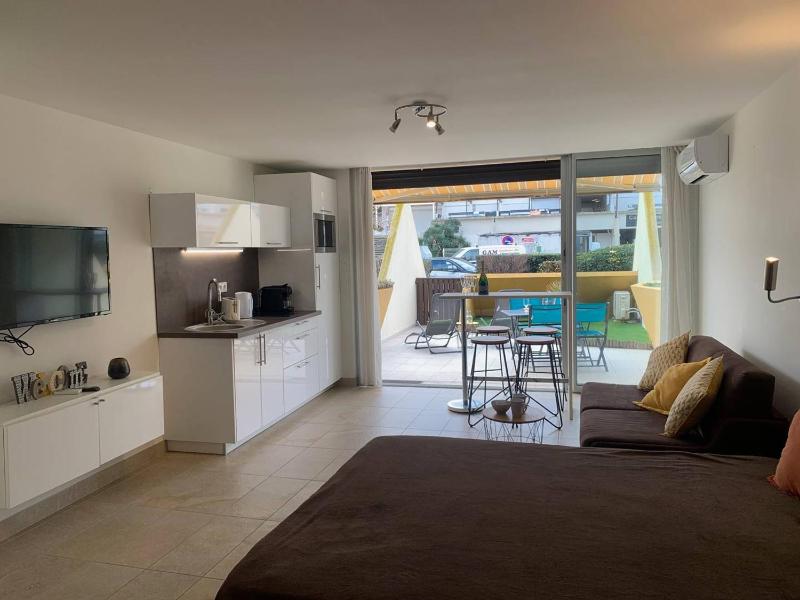 588 Studio 2 pers Héliopolis D rez-de-chaussée proche plage - image 6