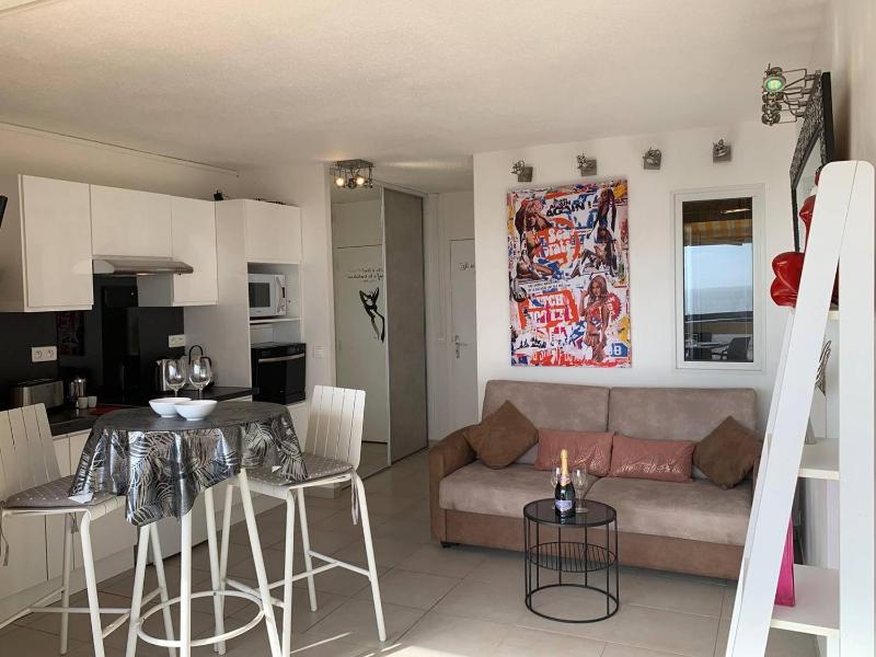 544 Studio 2 pers Héliopolis C magnifique vue mer - image 8
