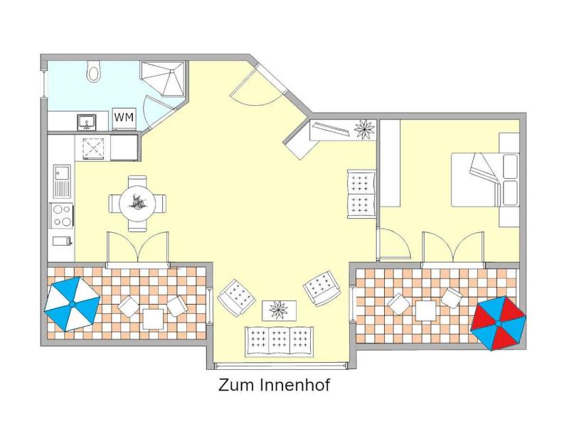 Ferienhaus Alisch Fewo 1 - image 5