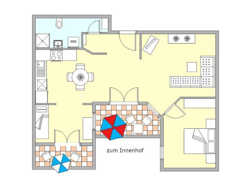 Ferienhaus Alisch Fewo 3 - image 31
