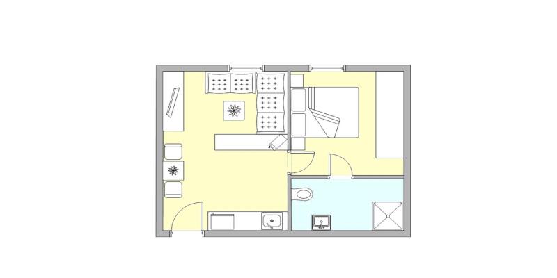 Kirchenplatz 6 Apartment 18 Atlantic - image 3