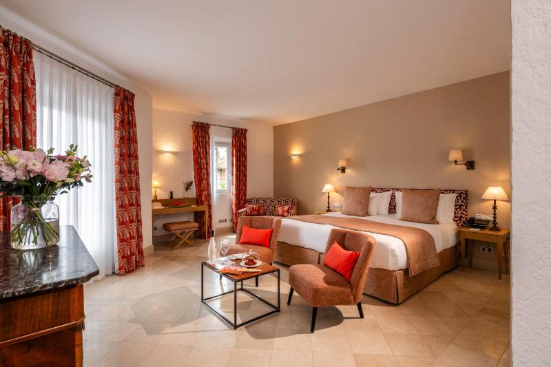 Hotel Byblos Saint-Tropez - image 36