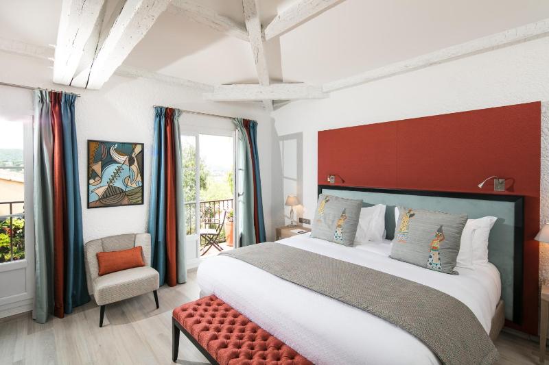 Hotel Byblos Saint-Tropez - image 46