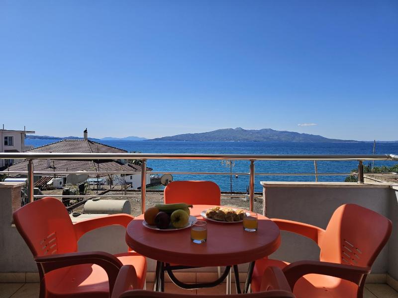 Sea View Holiday Apartment in Saranda 110 - image 10