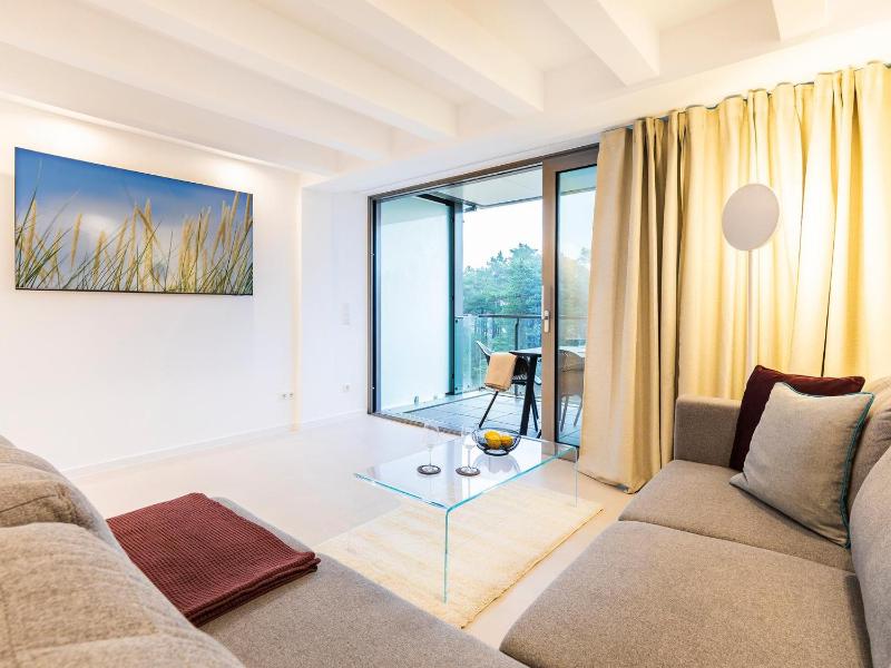 Prora - Ferienwohnung mit Meerblick und Strandkorb am Strand - Frühlicht - image 12