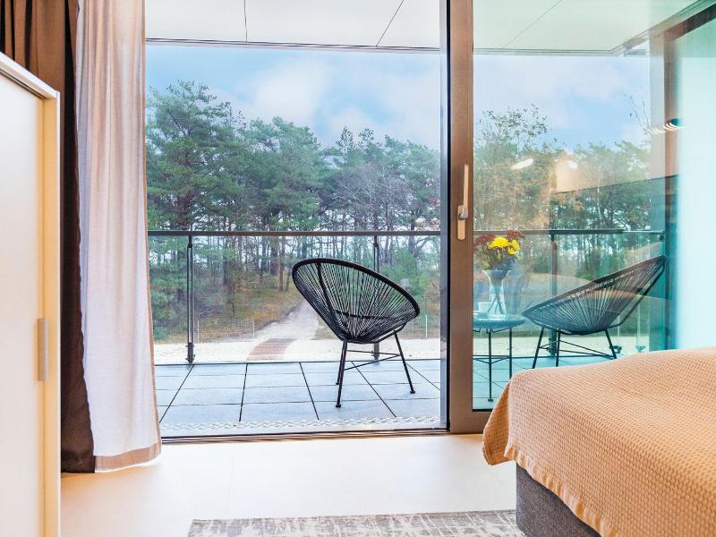 Prora - Ferienwohnung mit Meerblick und Strandkorb am Strand - Frühlicht - image 13
