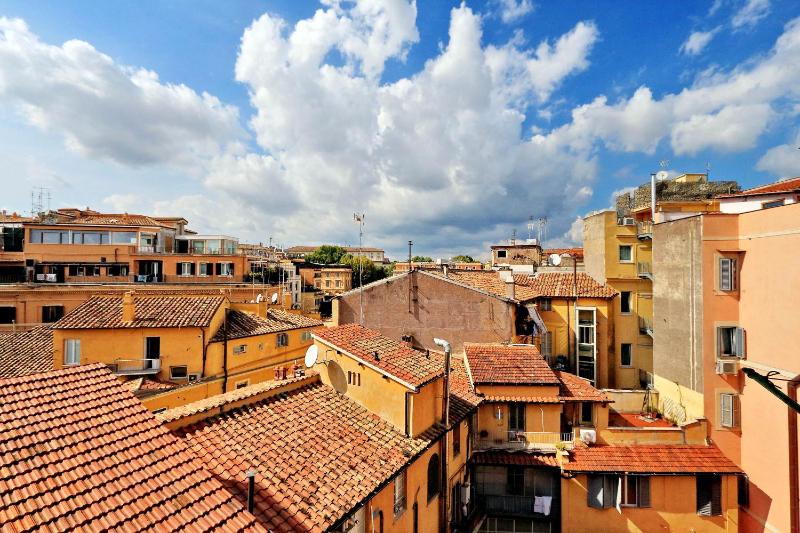 Two-Bedroom Apartment with Terrace image 1
