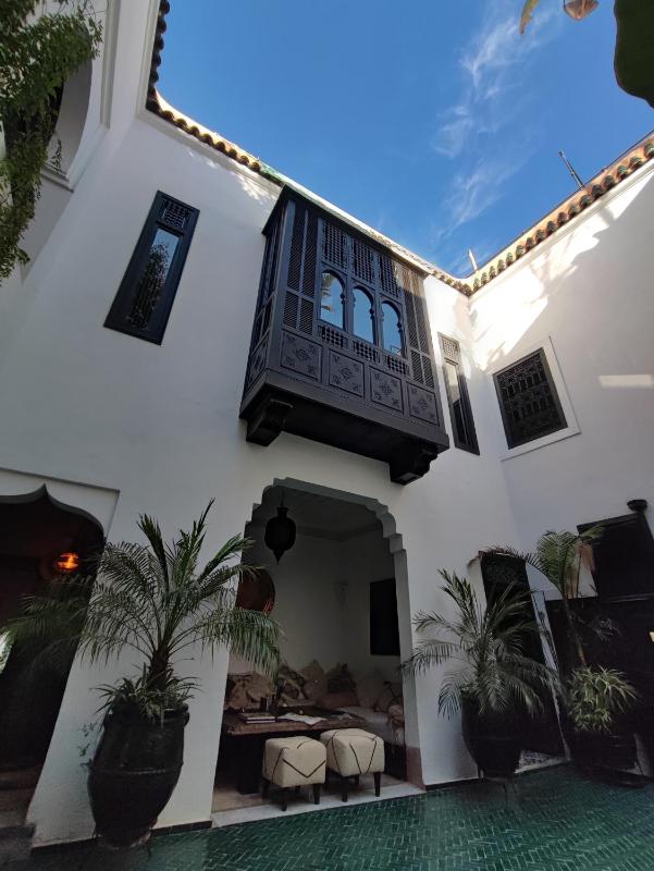 Riad El Ayadi Moorish villa - image 11