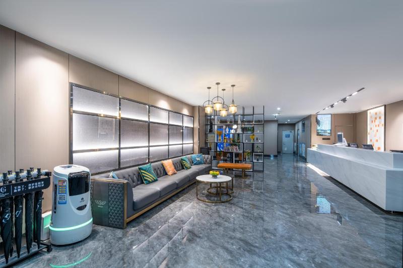 City Garden Hotel Beijing Yanqing Wanda Plaza Jingzhang Road North Station Branch - image 9