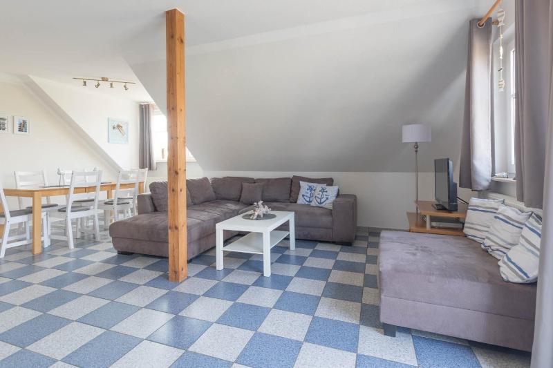 Strandhaus Wohnung 