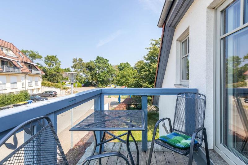 Strandhaus Wohnung 