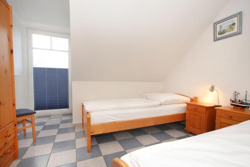 Strandhaus Wohnung 