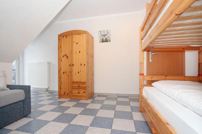 Strandhaus Wohnung 
