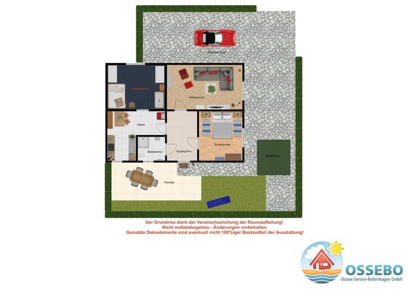 Bungalow Nixe - image 7
