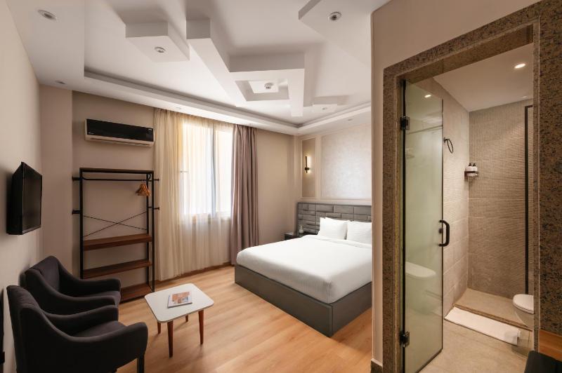 Cairo Capital Hotel by SK - image 12