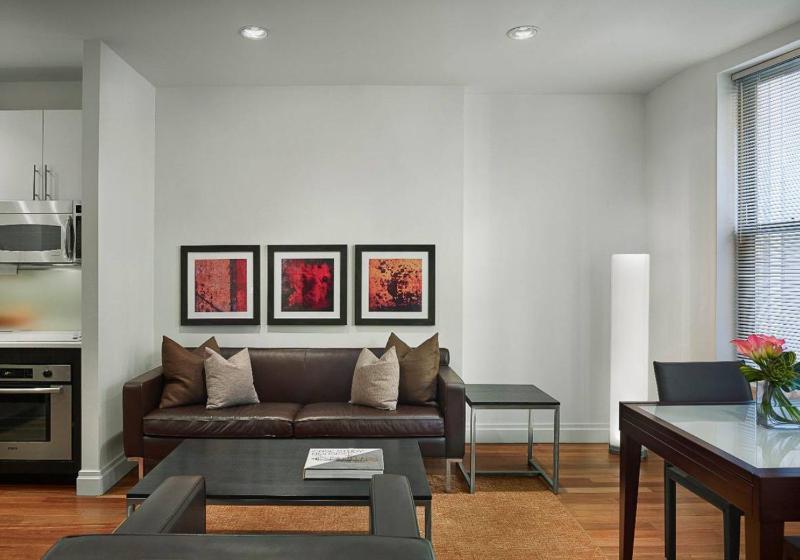 XL Prime Tribeca Furnished Loft - image 4