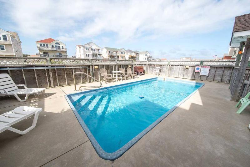 Sandy Paws - KDH MP 9.5 Semi-Oceanfront Ocean View 100 Yds to Beach Elevator Pool Hot Tub Pets OK - image 44