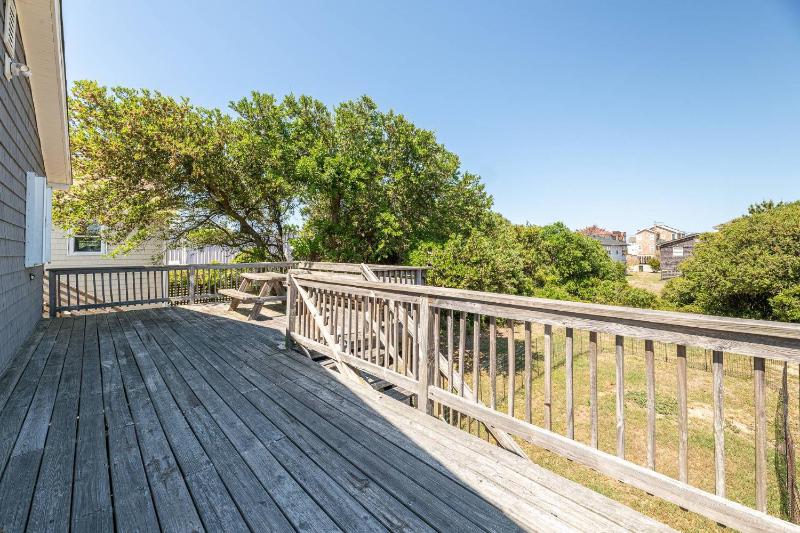 House with No Name - Nags Head MP 10.5 Oceanside 340 Yds to Beach Pets OK YR Flex Stays - image 14
