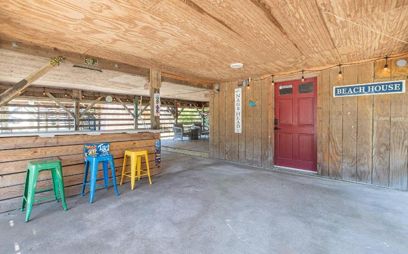 House with No Name - Nags Head MP 10.5 Oceanside 340 Yds to Beach Pets OK YR Flex Stays - image 6