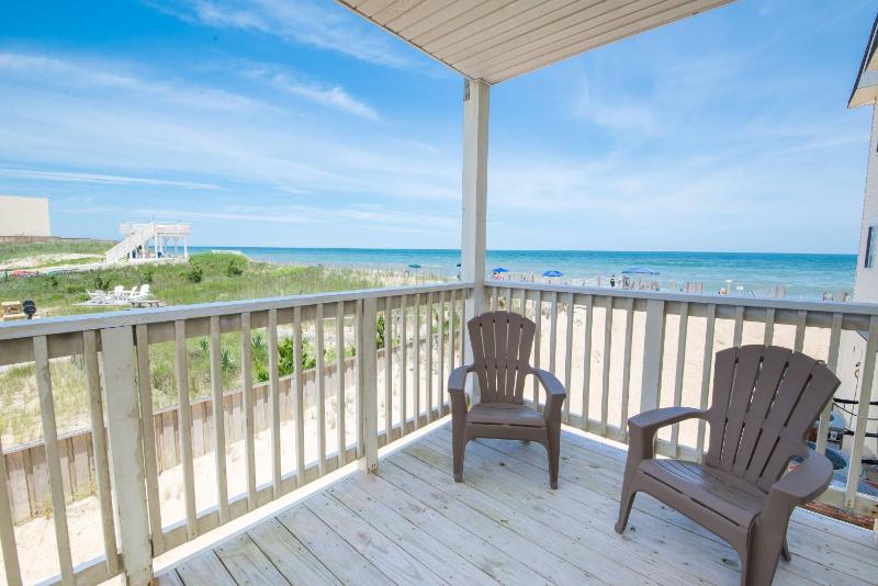Sands Condo - KDH Oceanfront Ocean View 2 Bedrooms Community Pool Flex Stays - image 1