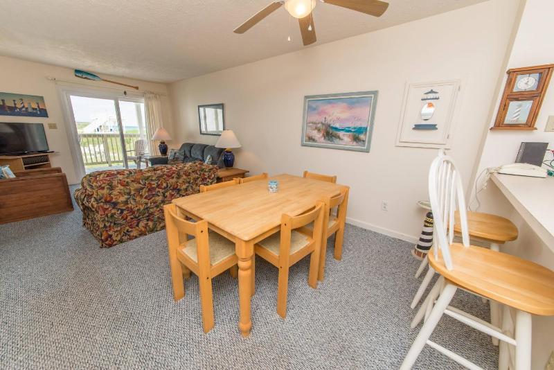 Sands Condo - KDH Oceanfront Ocean View 2 Bedrooms Community Pool Flex Stays - image 22