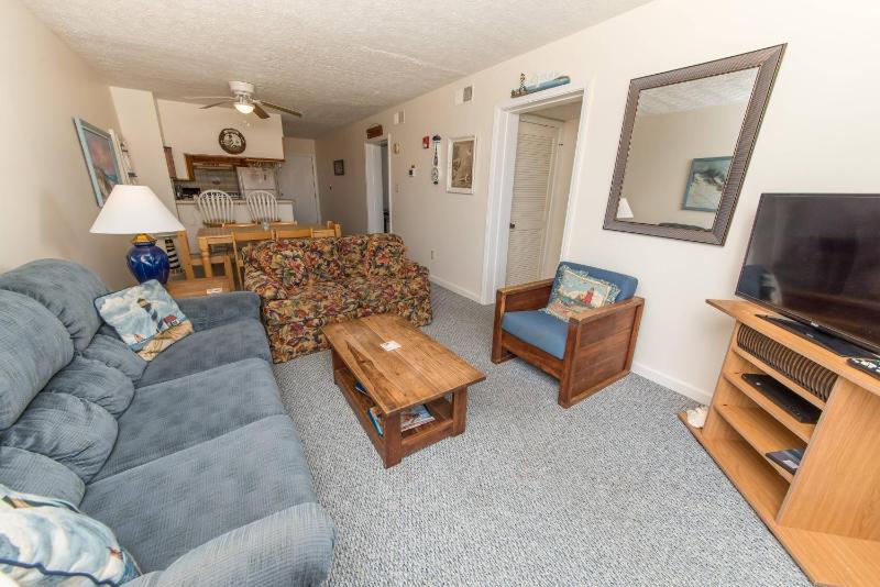 Sands Condo - KDH Oceanfront Ocean View 2 Bedrooms Community Pool Flex Stays - image 15