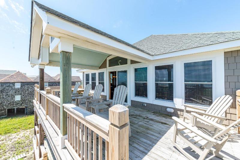 High Cotton - Nags Head MP 10 Oceanfront Ocean View Elevator Hot Tub Gourmet Kitchen - image 16