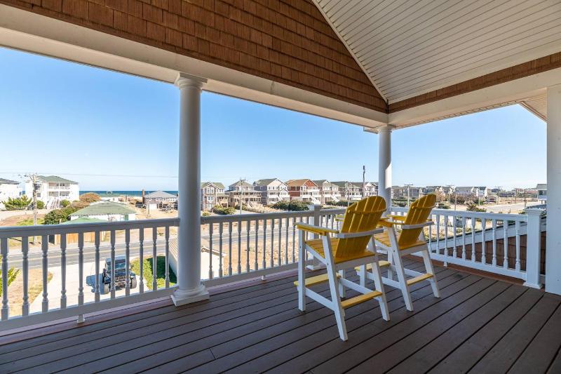 The Beachcomber - Nags Head MP 12 125 Yds to Beach Ocean View Elevator Pool Hot Tub - image 47