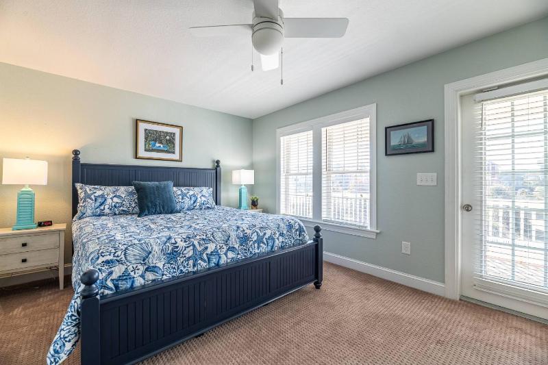 The Beachcomber - Nags Head MP 12 125 Yds to Beach Ocean View Elevator Pool Hot Tub - image 35